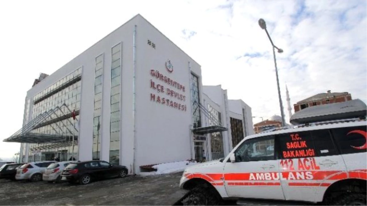 Gürgentepe\'ye Modern Devlet Hastanesi