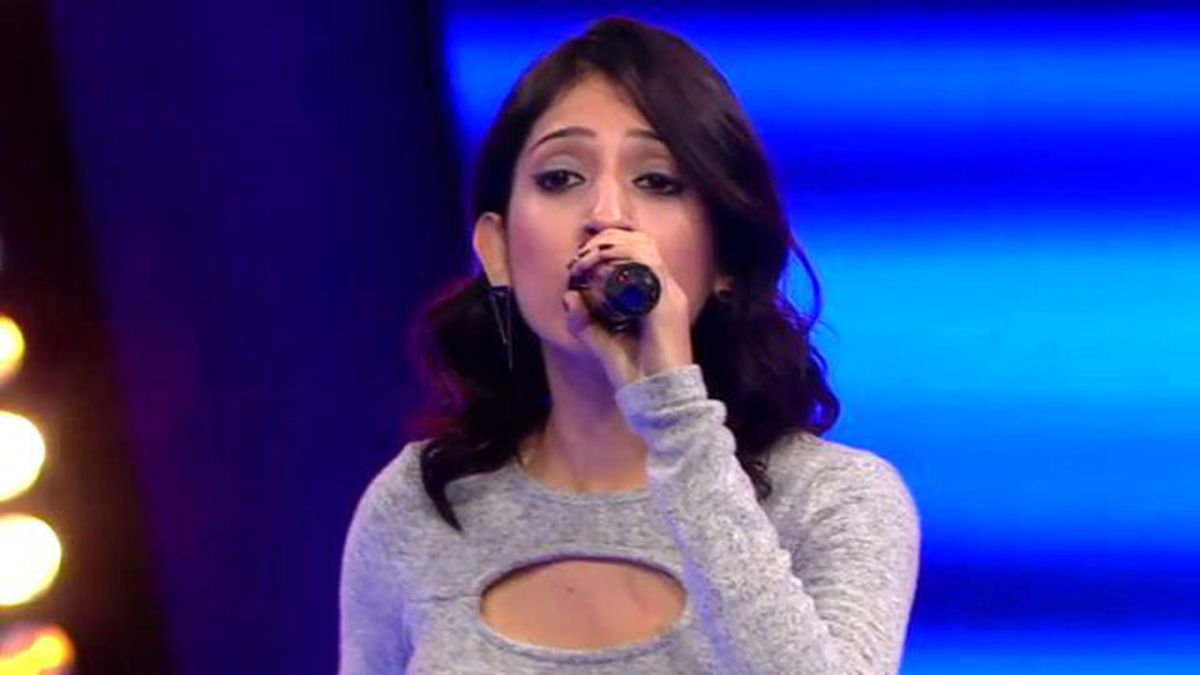 Hacer Akça 'Aman Aman'