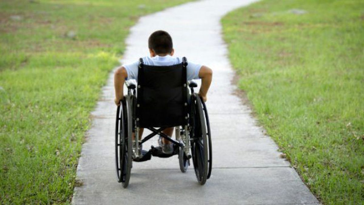 Hırsızlar, Dört Yaşındaki Çocuğun Tekerlekli Sandalyesini Çaldı