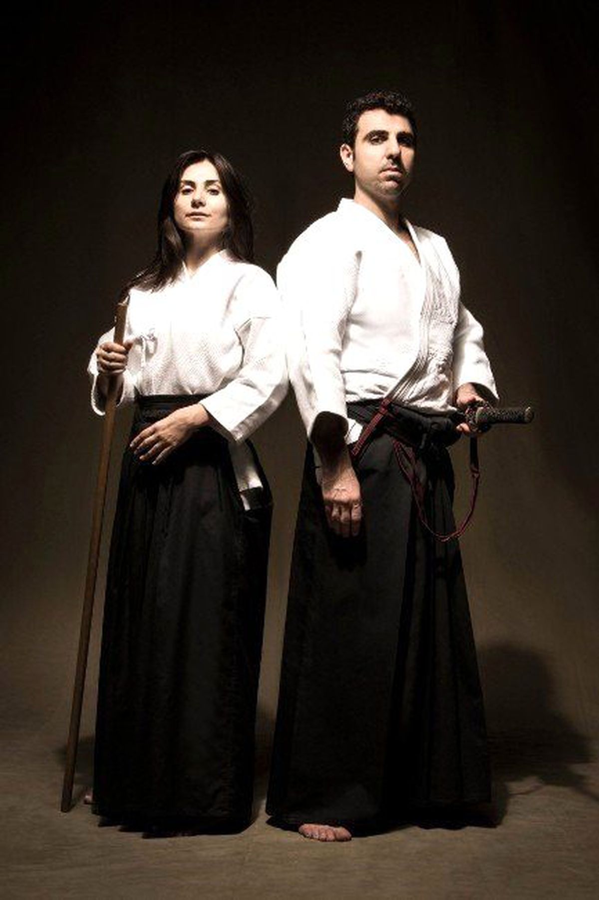 Kadınlar Aikido ile Genç ve Formda Kalıyor