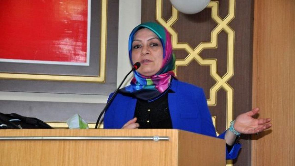 Kadınlar Kooperatifi Başkanını Seçti