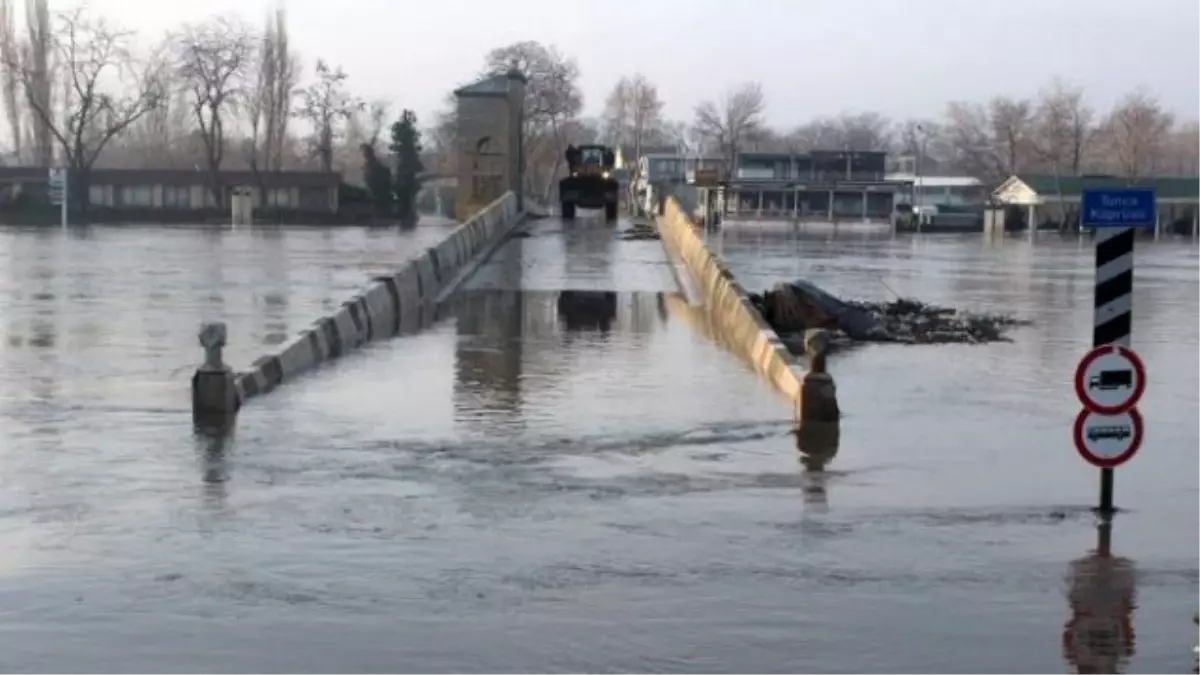 Kanal Edirne" 2 Bin 500 Metreküp/saniyeye Kadar Çözüm Olacak