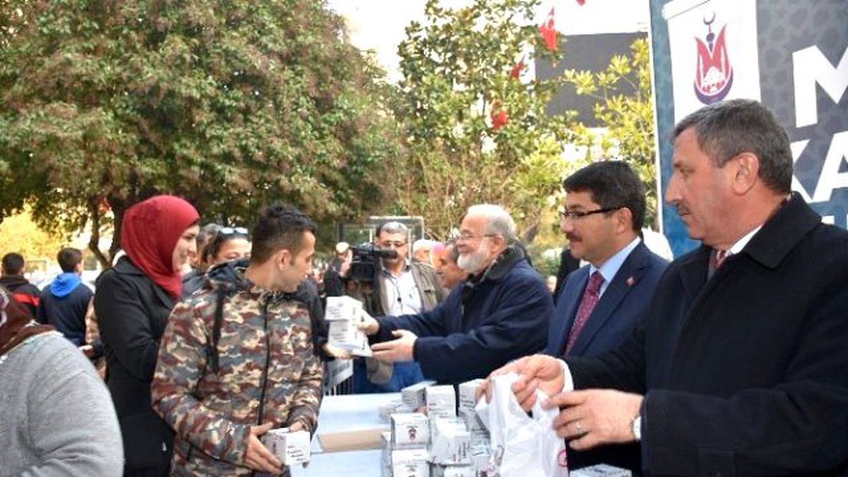 Kandil Simitleri Şehzadeler\'den