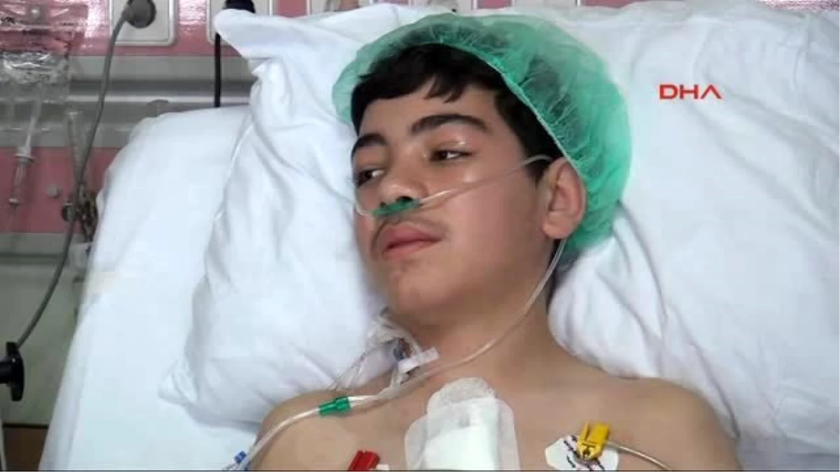 Kayseri - 13 Yaşındaki Çocuğa, Koroner Bypass Ameliyatı Yapıldı
