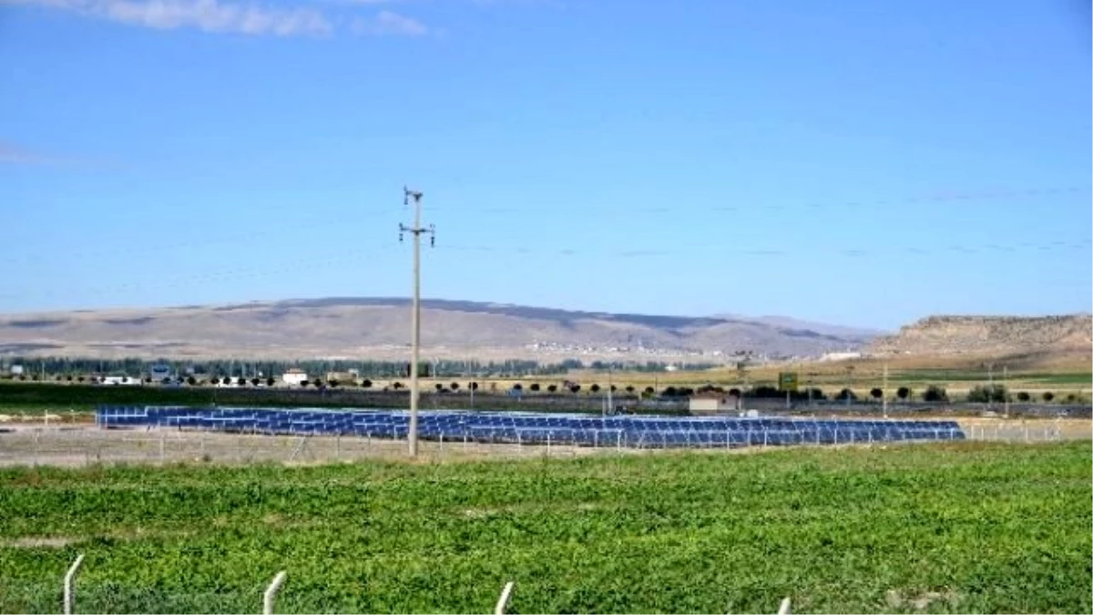 Kayseri Şeker Enerji Yatırımları Hızlandı