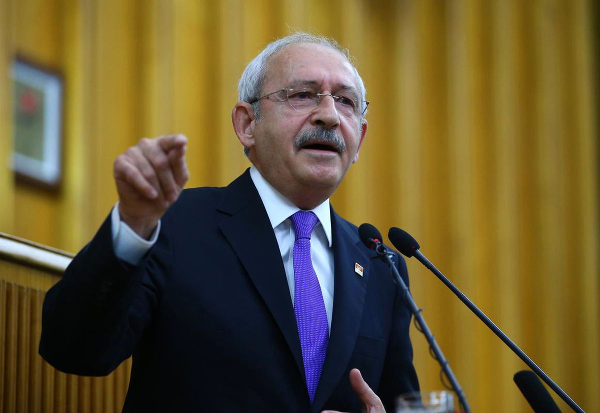 Kılıçdaroğlu: Eren Erdem'i Yedirmeyiz