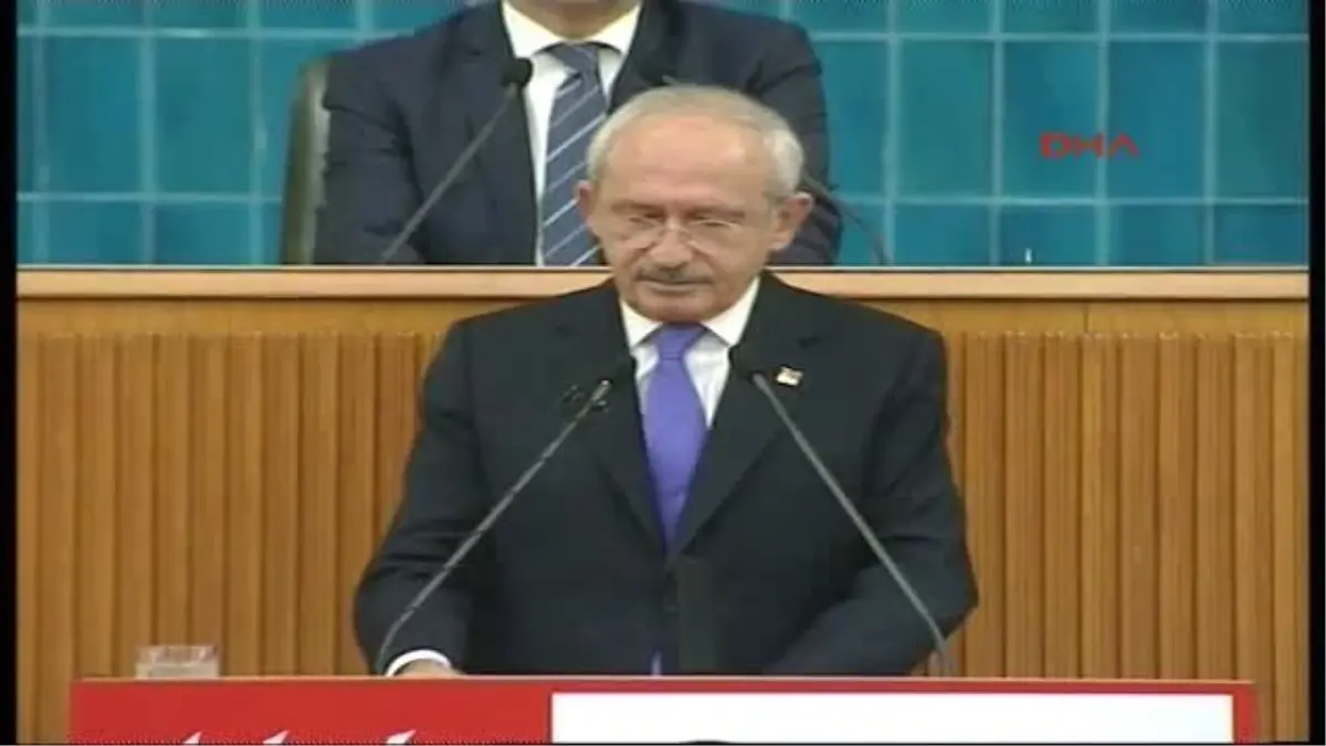 Kılıçdaroğlu: Hiçbir Milletvekilimizi Kimseye Yedirmeyiz -6