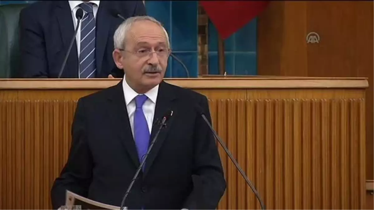 Kılıçdaroğlu: "Namus ve Şerefi Öğreteceğim"