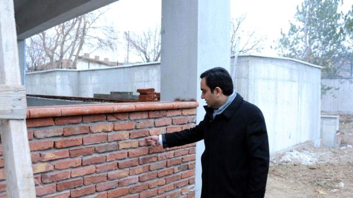Kırşehir Belediye Başkanı Yaşar Bahçeci Açıklaması