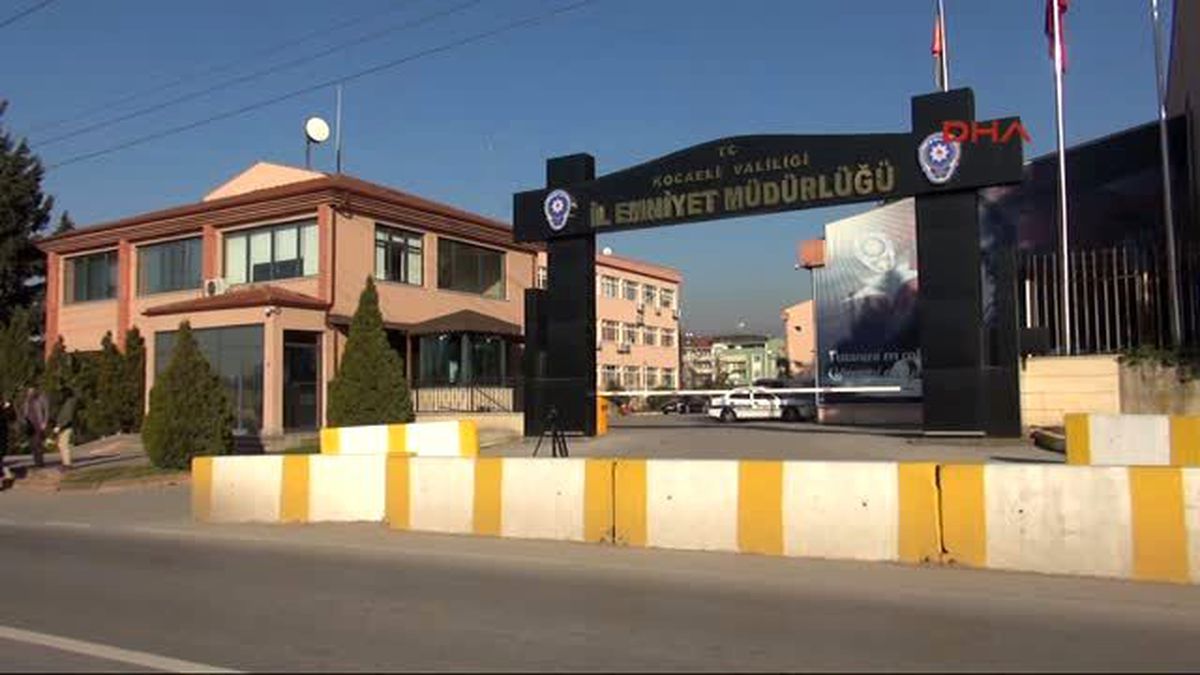 Kocaeli\'de \'Paralel Yapı\' ve Terör Operasyonu: 42 Gözaltı