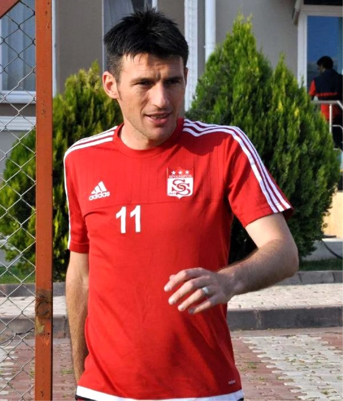 Medicana Sivassporlu İbrahim Akın: "Şike Sürecinde Futbolu Bırakmayı Düşündüm"