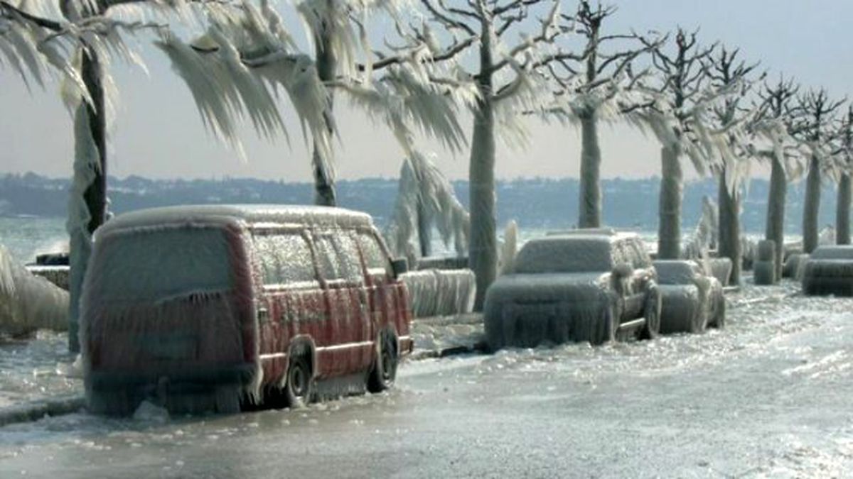 Meteorolojiden Sis ve Buzlanma Uyarısı