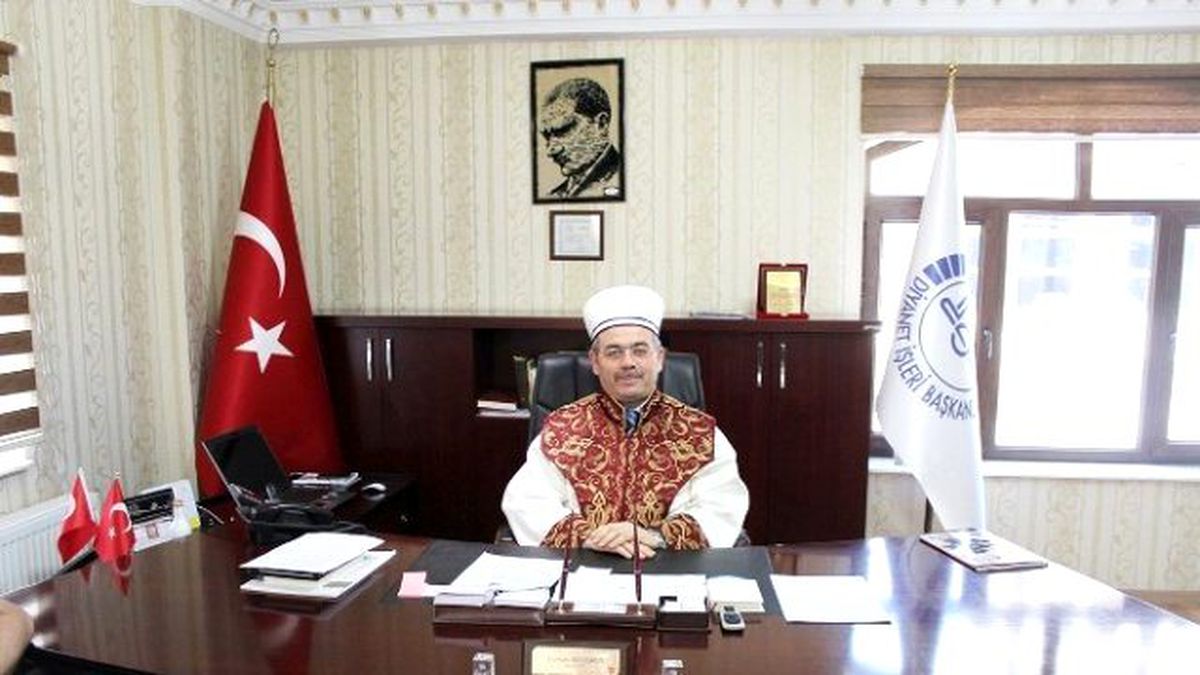 Mevlid Kandili Programına Davet