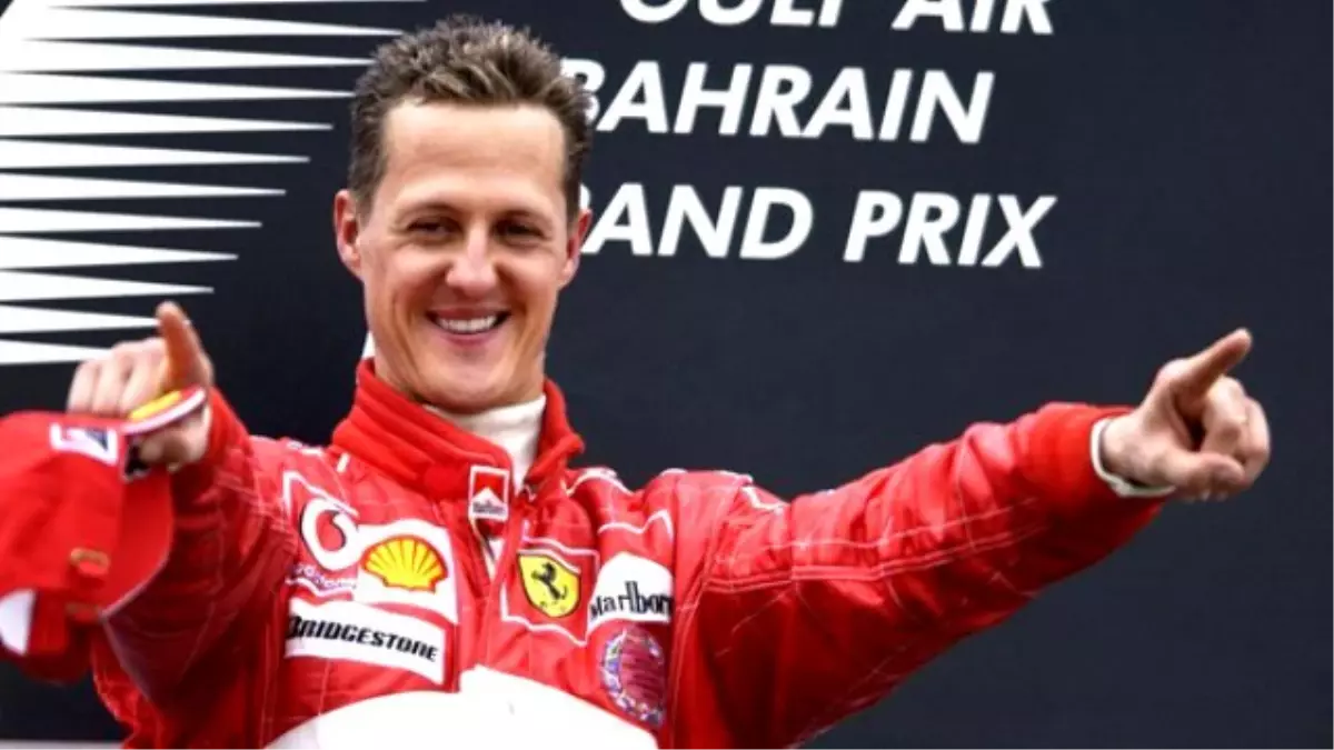 Michael Schumacher Hakkında Çıkan "Yürüyor" Haberleri Yalanlandı