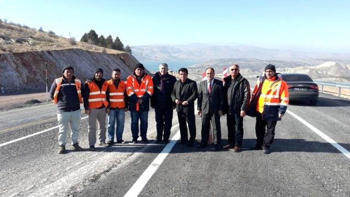 Milletvekili Babaoğlu, Beyşehir\'deki Yatırımları İnceledi