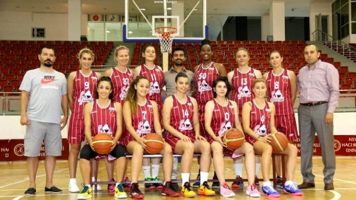 Nehü Kadın Basketbol Takımından Bir Galibiyet Daha