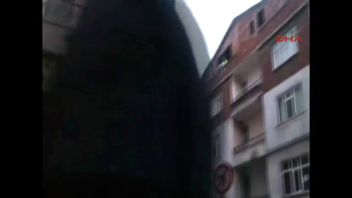 Ordu?da İntihar Etmek İsteyen Genç Kızı Polis Son Anda Kurtardı
