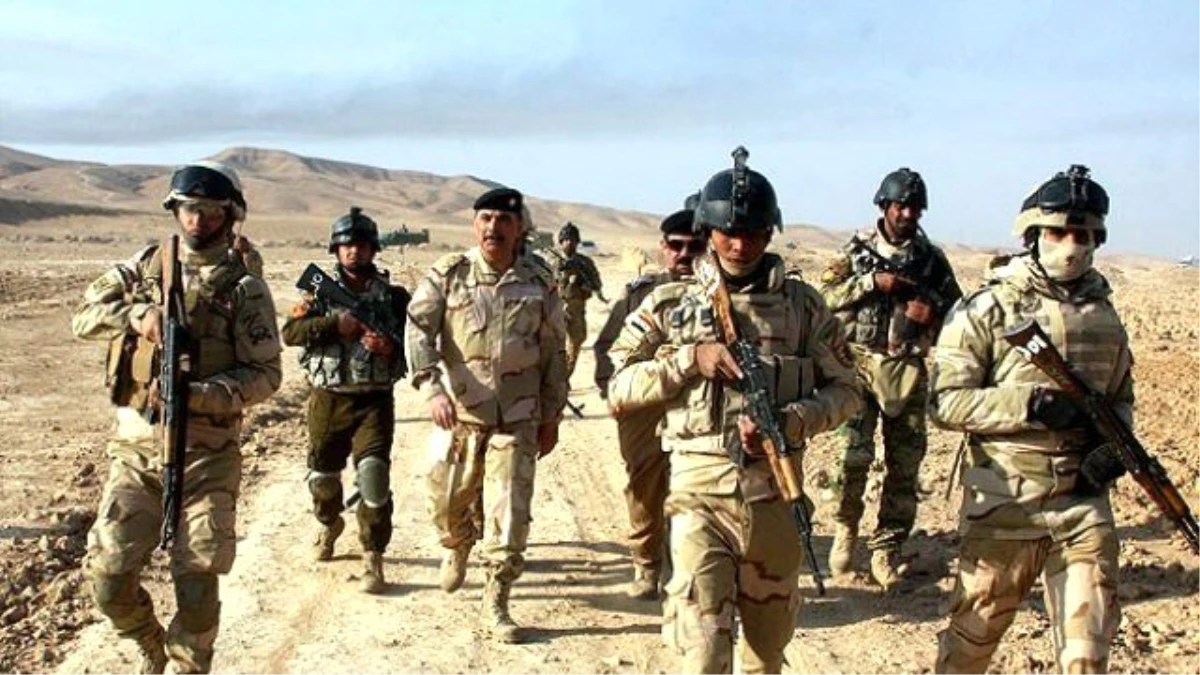 Ordu Harekete Geçti! Irak\'ta IŞİD\'e Büyük Operasyon