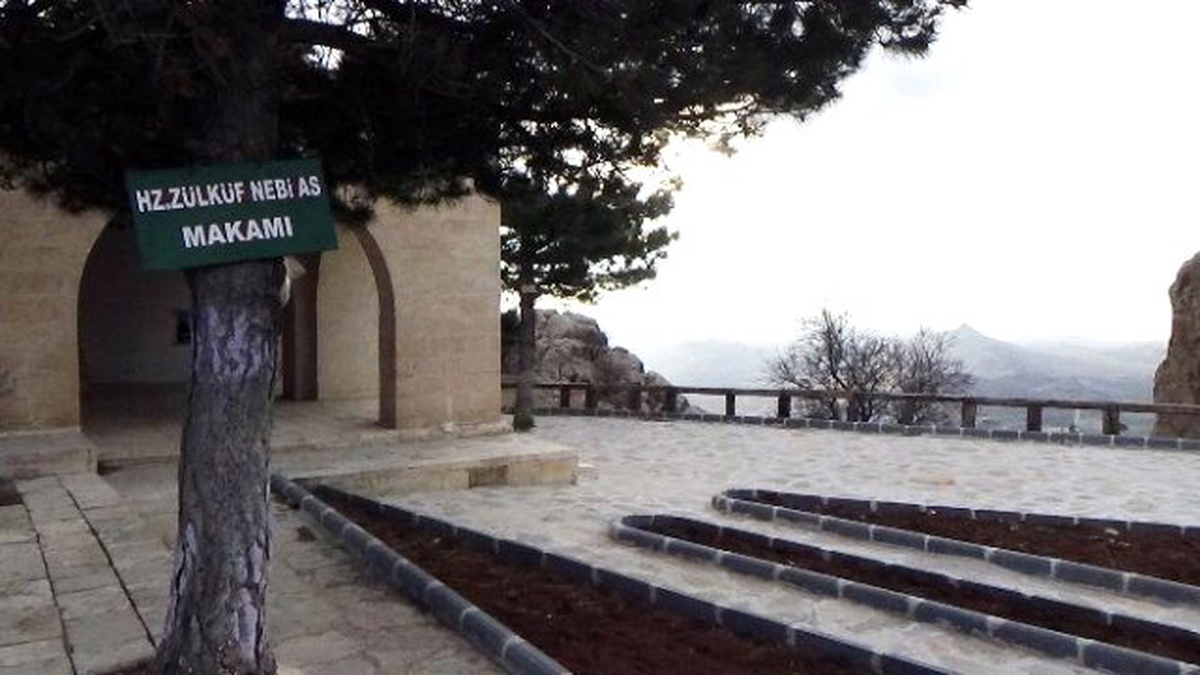 Peygamber Makamına Giden Köprüyü Yaktılar