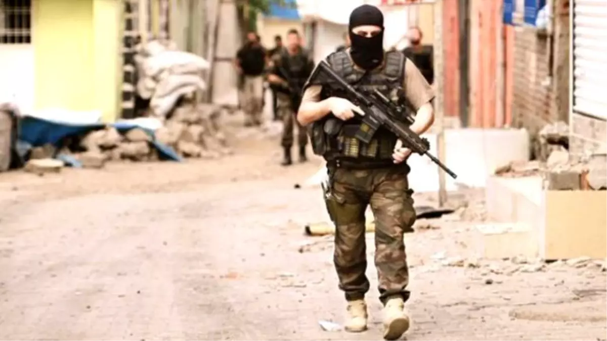 PKK\'nın Özel Harekat Korkusu! Sıkışınca \'Çocukları Vurun\' Dediler