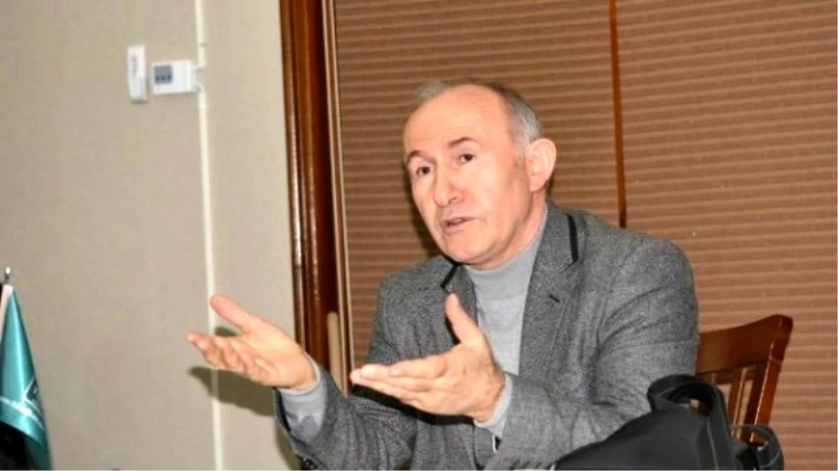 Prof. Dr. Ahmet Şimşirligil, Tded\'e Konuk Oldu