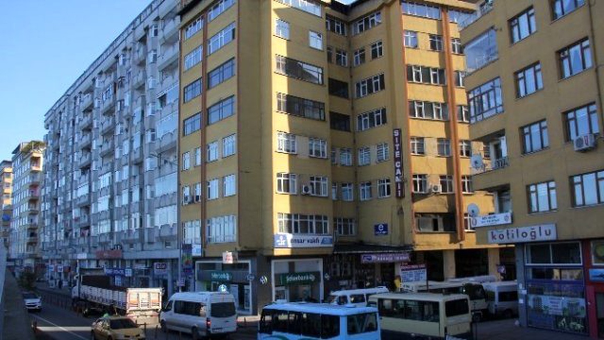 Rize\'yi Bekleyen Büyük Tehlike