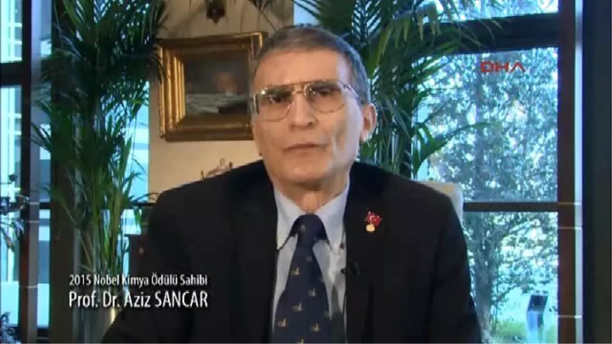 Sancar\'ın "Sigara" Sözleri Kamu Spotu Oldu