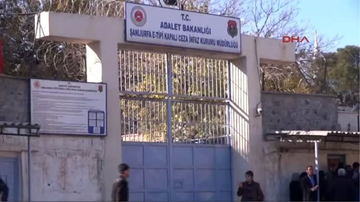 Şanlıurfa Cezaevi'nde Uyuşturucu Suçundan 493 Kişi Kalıyor