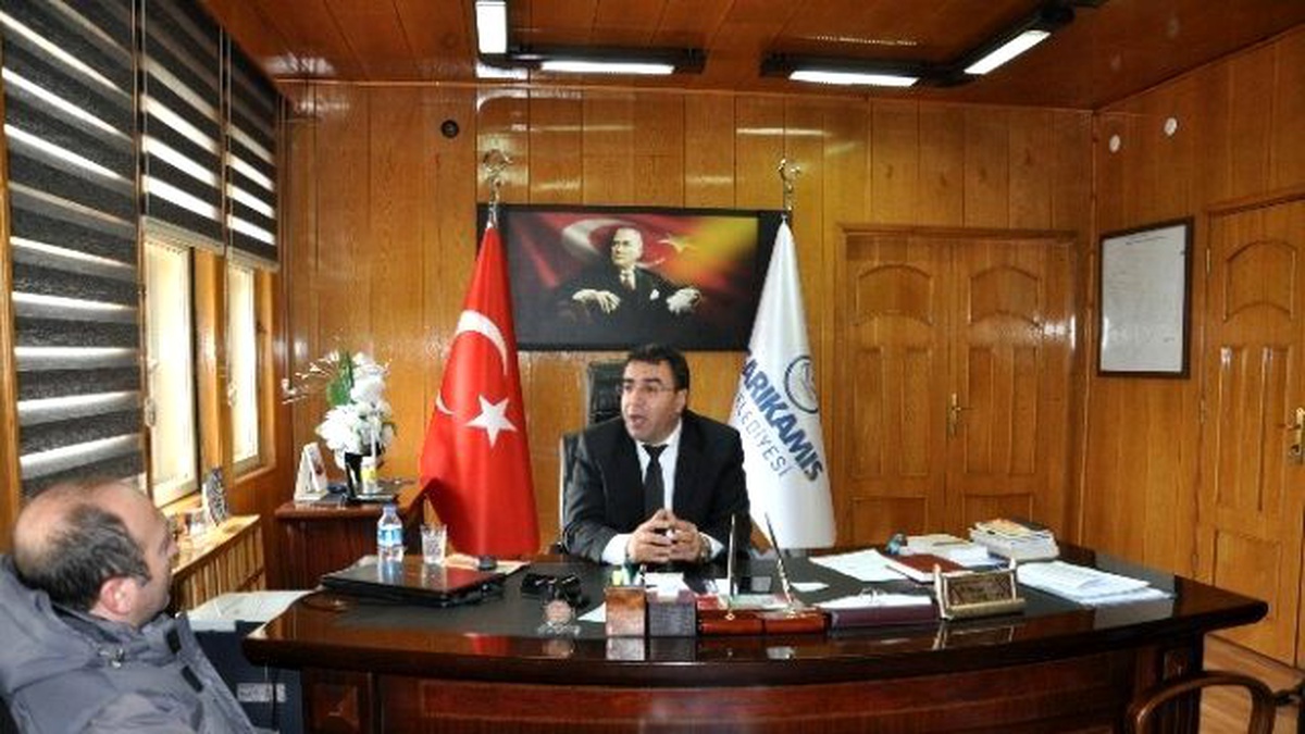Sarıkamış Kayak Tesisleri Ocak\'ın İlk Haftası\'na Hazır!