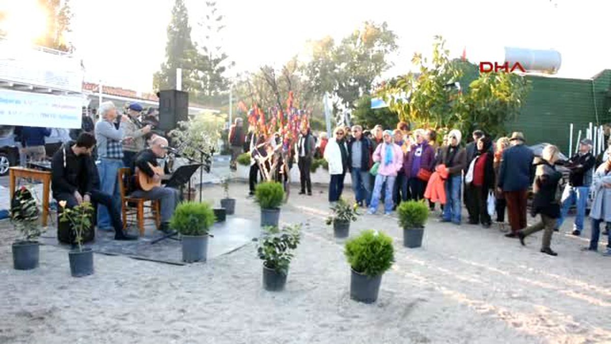 Sazlı Sözlü Nardugan Kutlaması