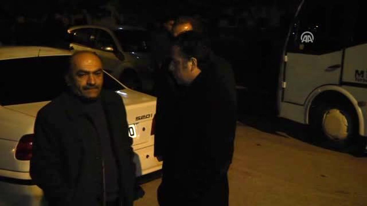 Şehit Jandarma Uzman Çavuş Pişkin'in Babaevinde Yas Var