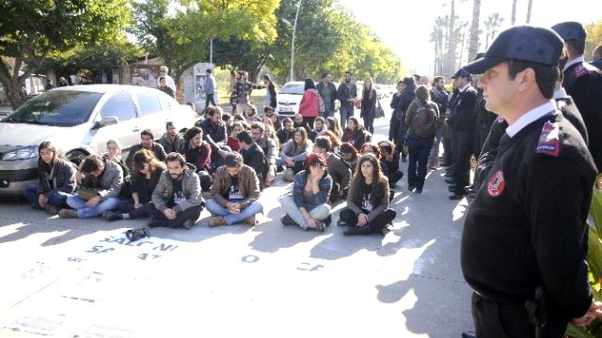 Sinema Öğrencilerinin Salon Tepkisi