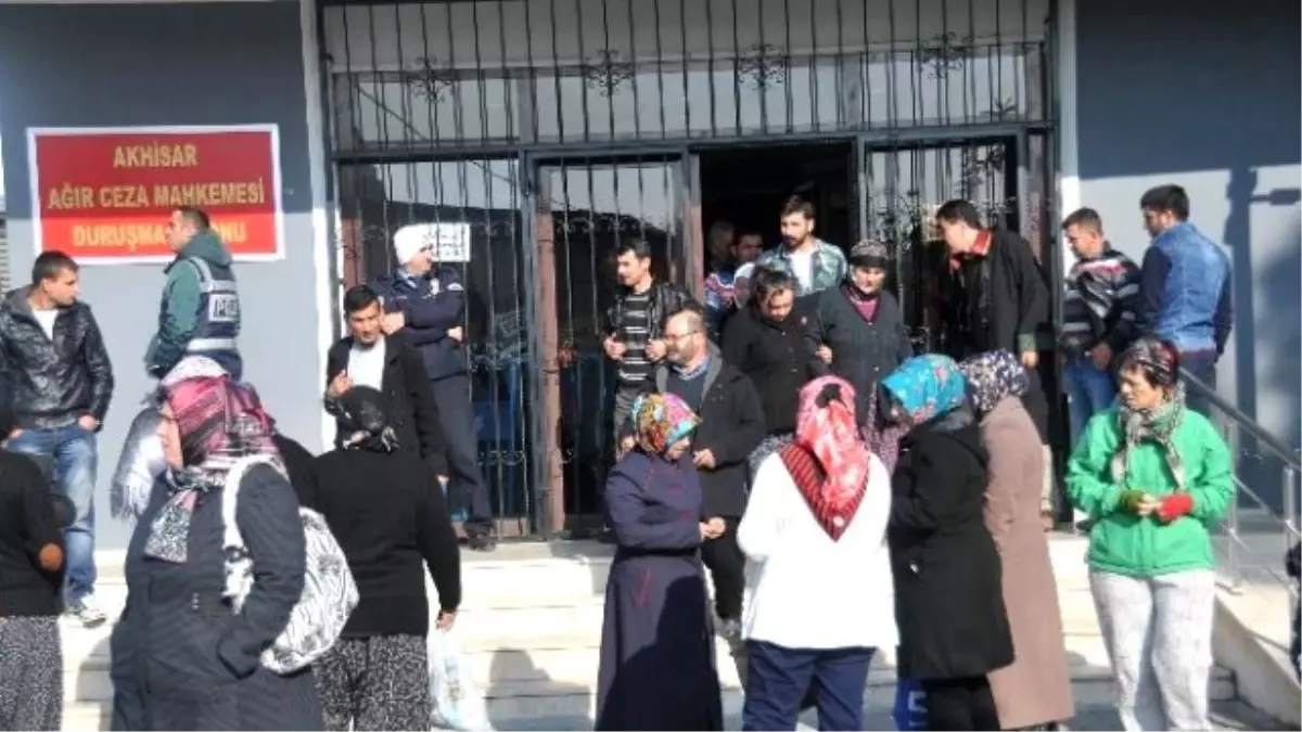 Soma Davasında Emniyet Başçavuşu Dinlendi