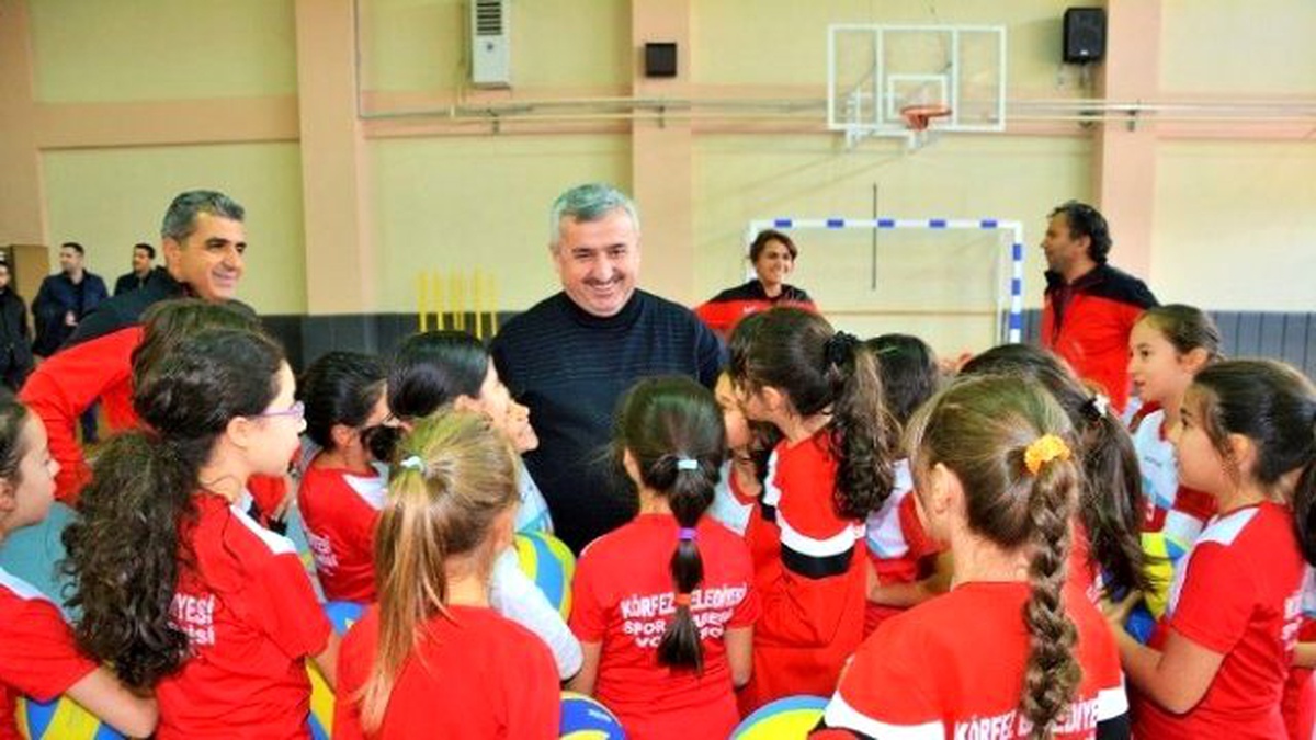 Sporda Yeni Yıldızlar Körfez\'de Yetişecek
