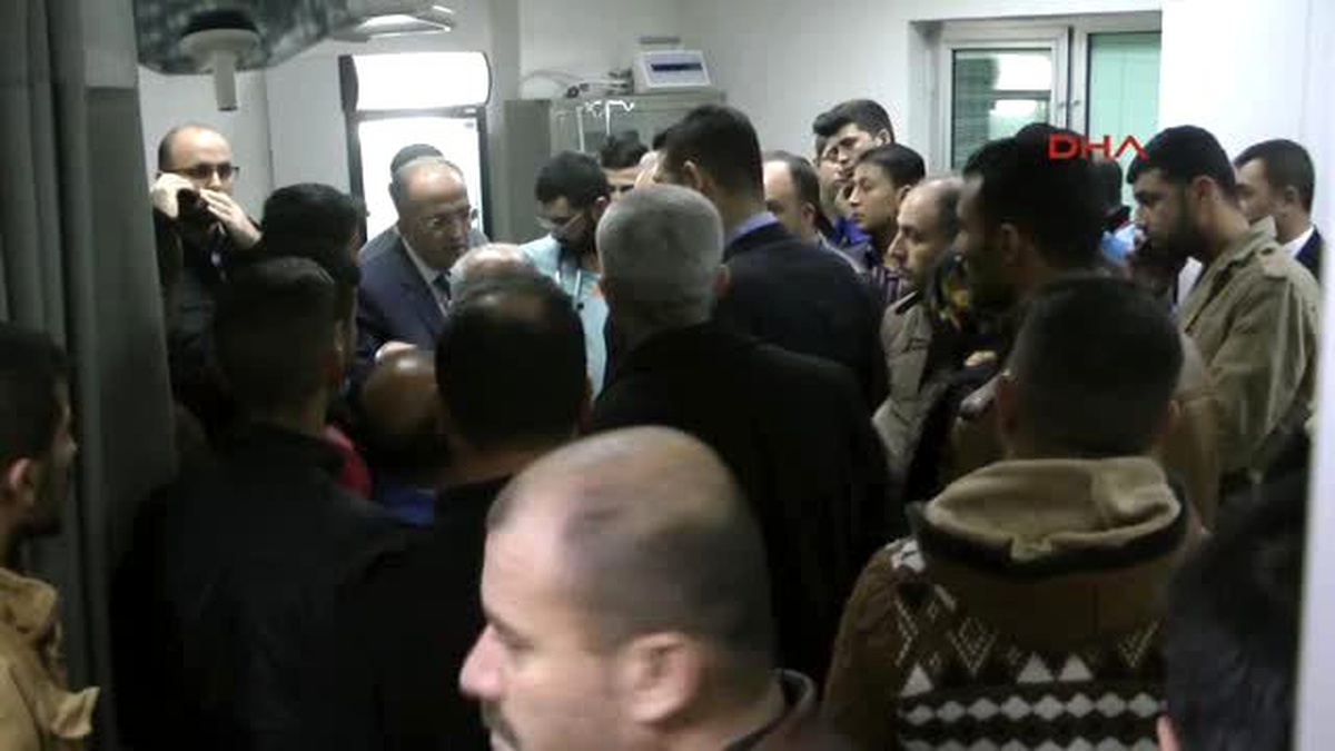 Tarsus Sokağa Çıkma Yasağı Protestolarında 15 Yaşındaki Çocuk Öldü