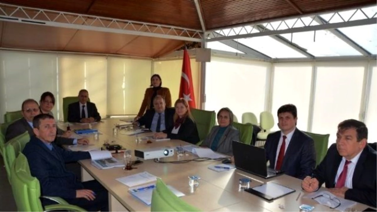 Tekirdağ Büyükşehir Belediyesi Eğitim Kurulu 3. Toplantısı