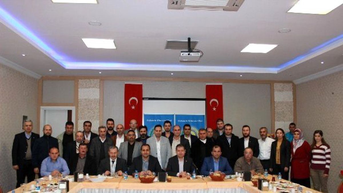 Tto Başkanı Olgun\'dan Girişimlere \'Yatırım\' Uyarısı