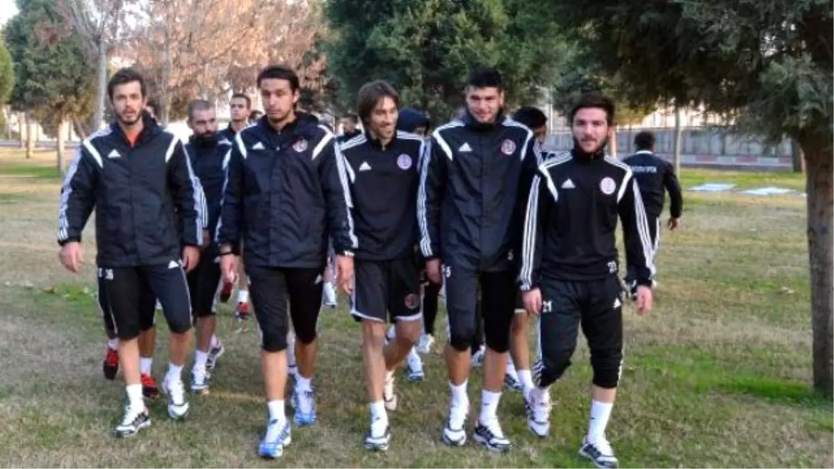 Turgutluspor Start Verdi