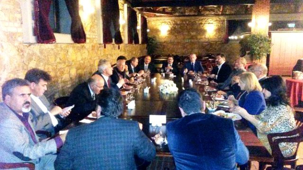 Türk Dünyası Temsilcileri Anadolu Üniversitesi\'nde Buluştu