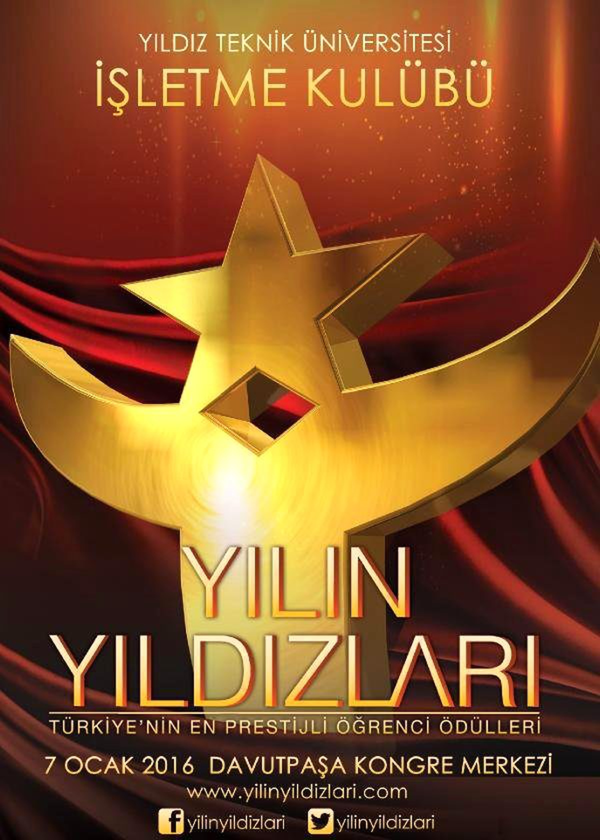 Türkiye\'nin En İyileri \'Yılın Yıldızları\'nda Belirleniyor