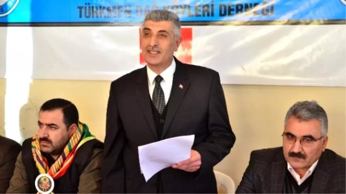 Türkmenler'den Putin'e Çağrı: Akıllı Ol