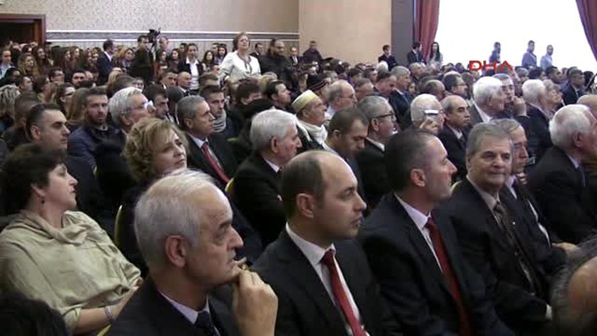 Üsküp?te Türkçenin Balkanlar İçin Önemi Paneli Düzenlendi