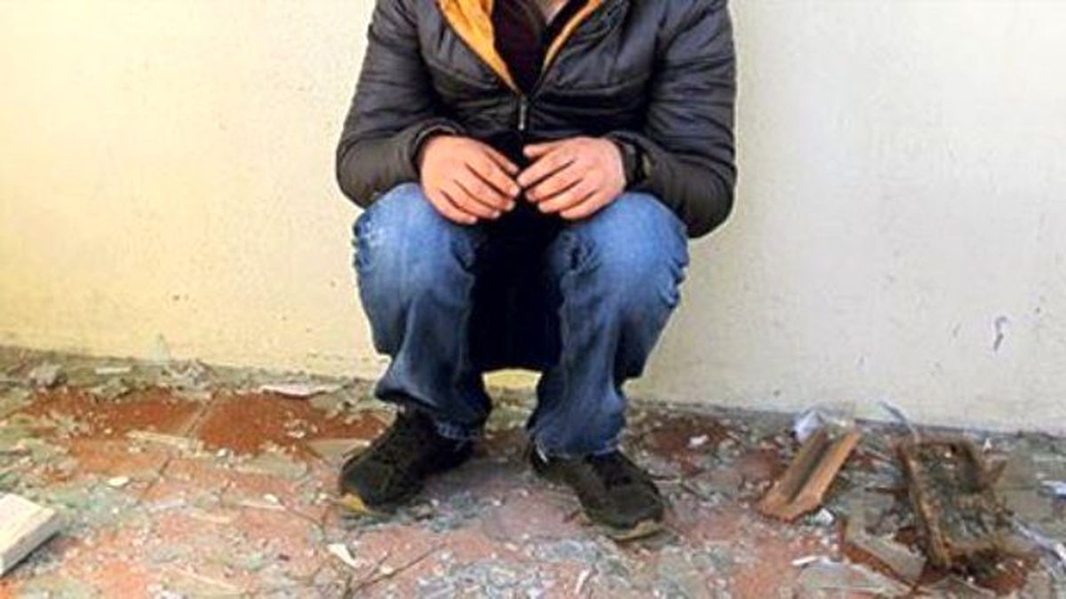 Uyuşturucu Bağımlısı Gençten Yürek Yakan İtiraflar