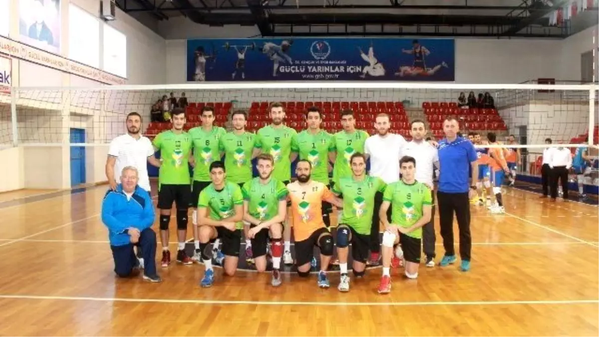 Voleybolda Büyük Hamle