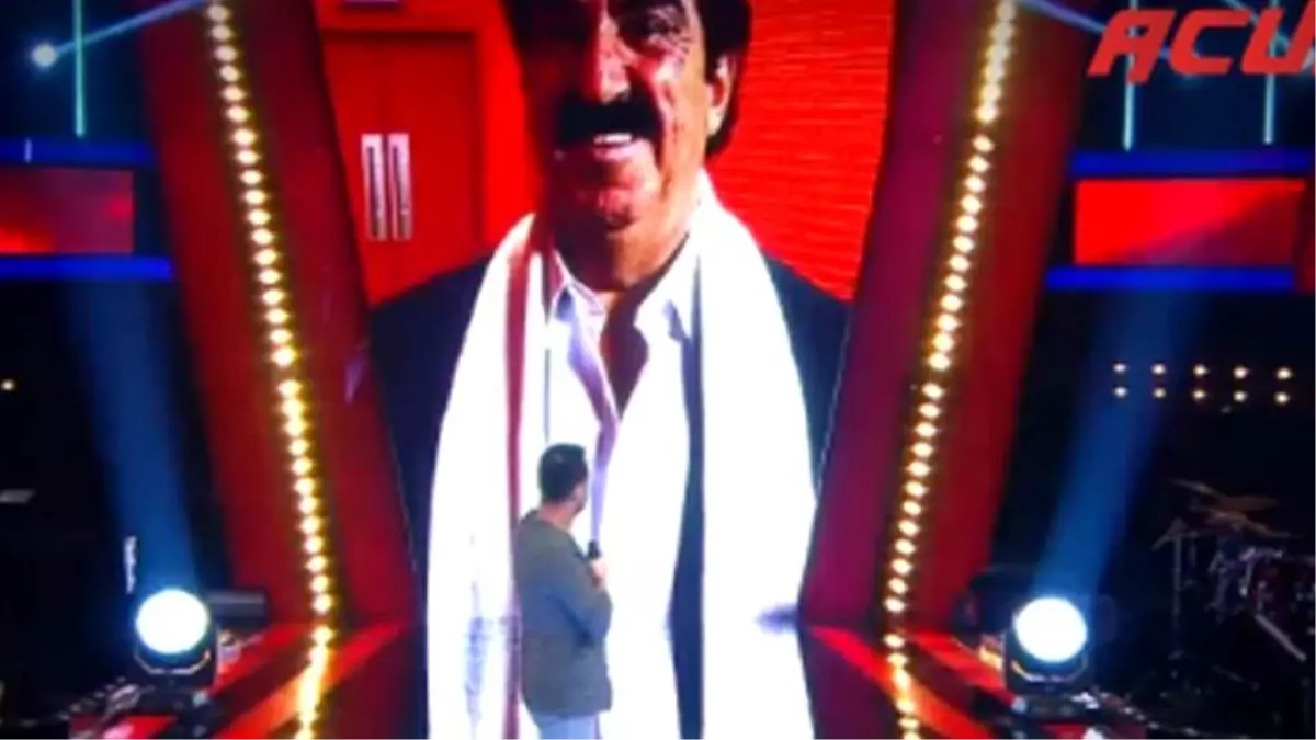 Yarışmacının Kayınpederi Ortalığı Karıştırdı! Hem Tarzı Hem de Esprileriyle Programa Damga Vurdu...