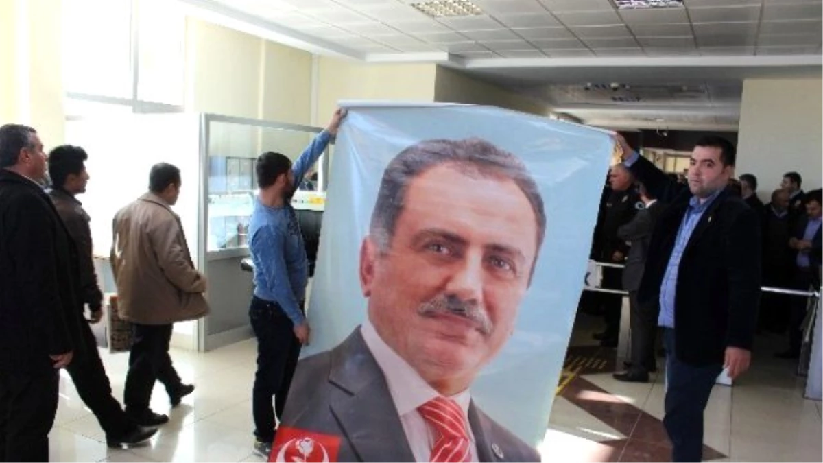 Yazıcıoğlu Davasında Poster Krizi