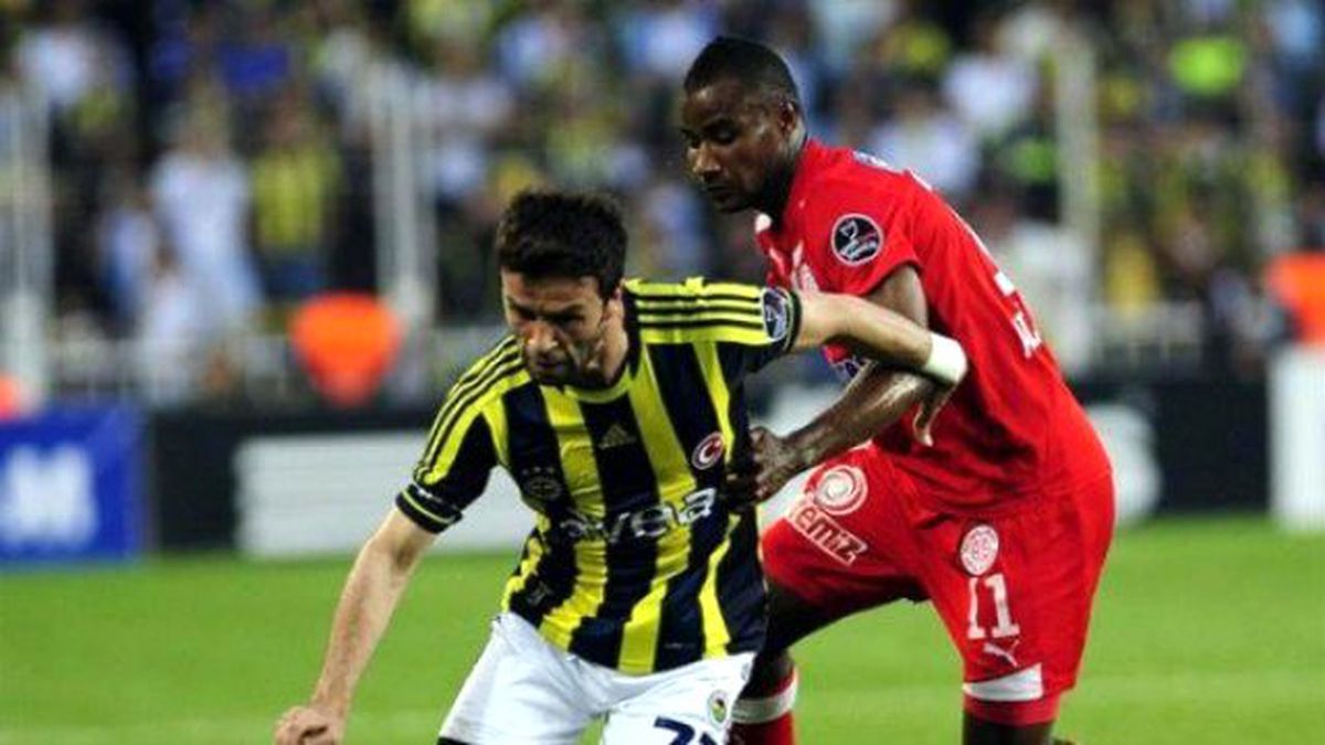 Fenerbahçe 4 Antalyaspor 2 maçı özeti (FB-Antalya) golleri