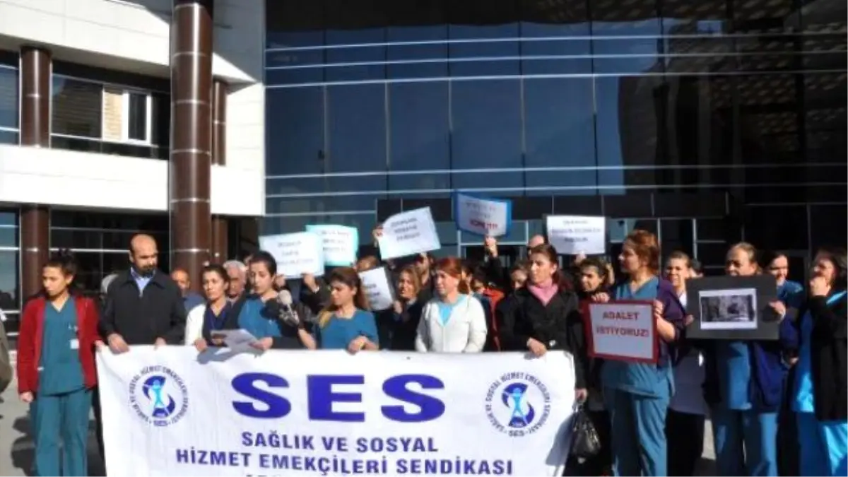 Adıyaman\'da Sokağa Çıkma Yasakları Protesto Edildi