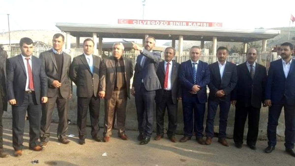 Ak Ocaklar\'dan Türkmenlere Tam Destek