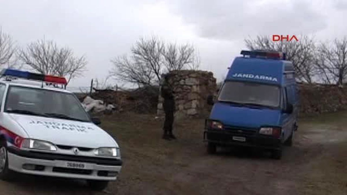 Aksaray - Jandarmadan Silah Operasyonu: 1 Kişi Tutuklandı